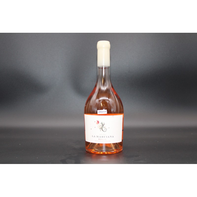 La Marciana rosé de garde