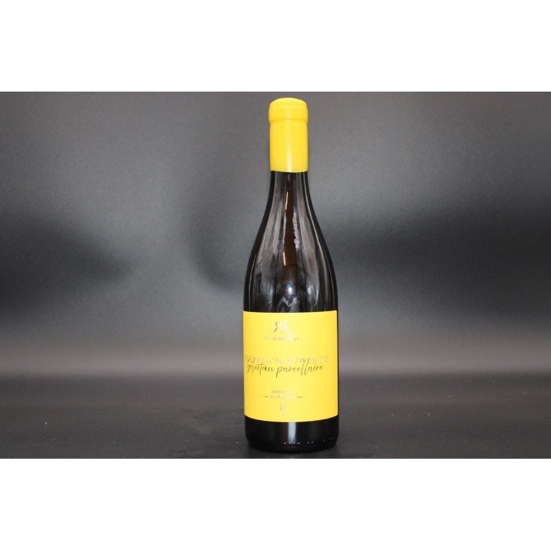 Selection Parcellaire Millésime Chardonnay