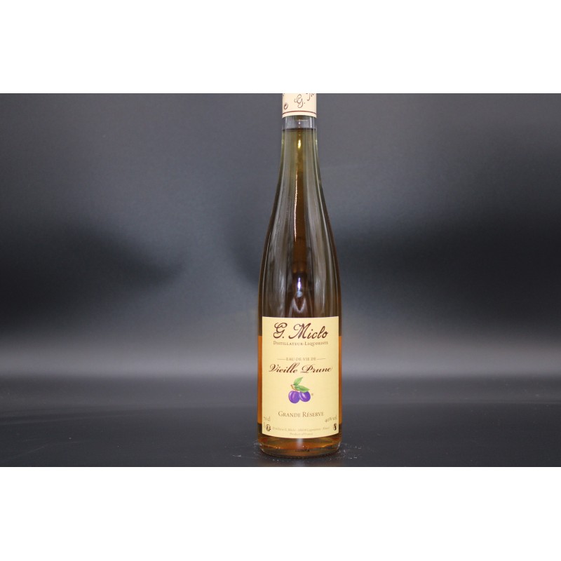 Vieille Prune Grande Réserve 70 cl