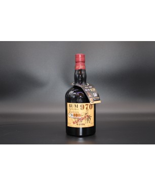 Rhum 970 Réserva 6 ans Madeira 70 cl