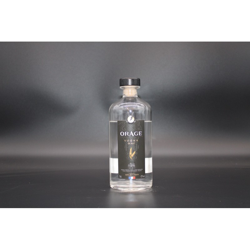 Vodka Orage de Blé 70 cl