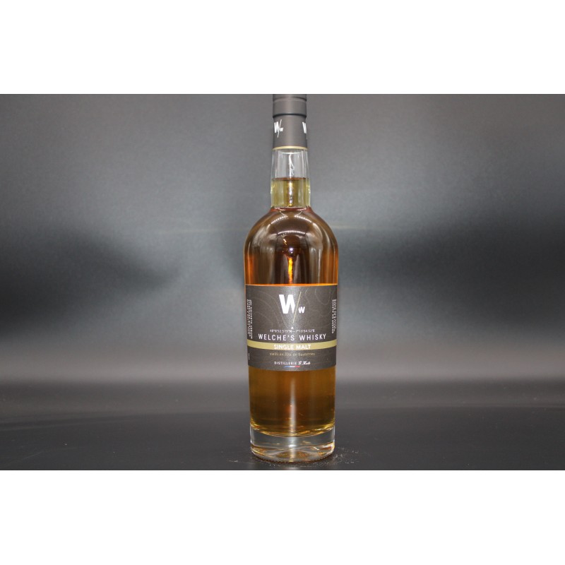 Whisky Alsacien Single Malt Sauternes Finish 70 cl