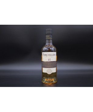 Whisky Fercullen 15 ans Irlande 70 cl