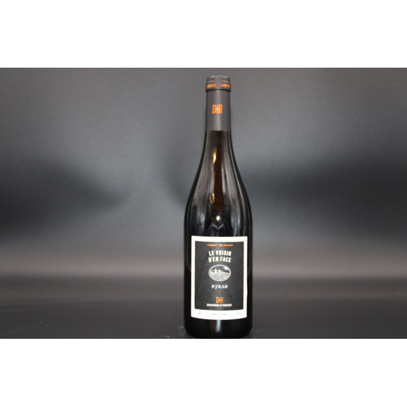 Ardèche Syrah 2023 Le voisin d'en face