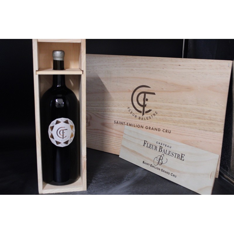 Bordeaux Fleur Balestre 2023