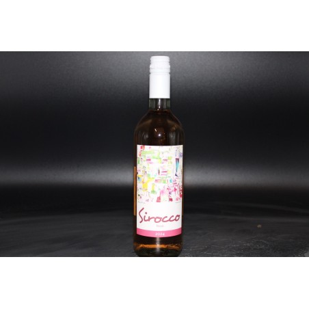 Sirocco rosé 2024