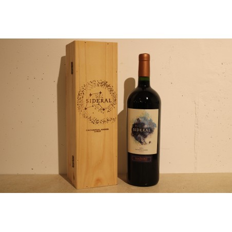 Sidérale DO Valle Del Cachapoal 2021