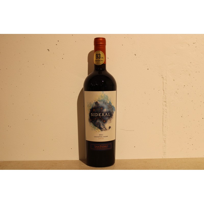 Sidéral DO Valle Del Cachapoal 2021