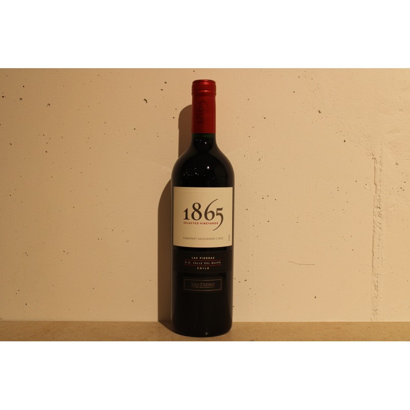1865 Cabernet Sauvignon DO Maipo Valley 2022