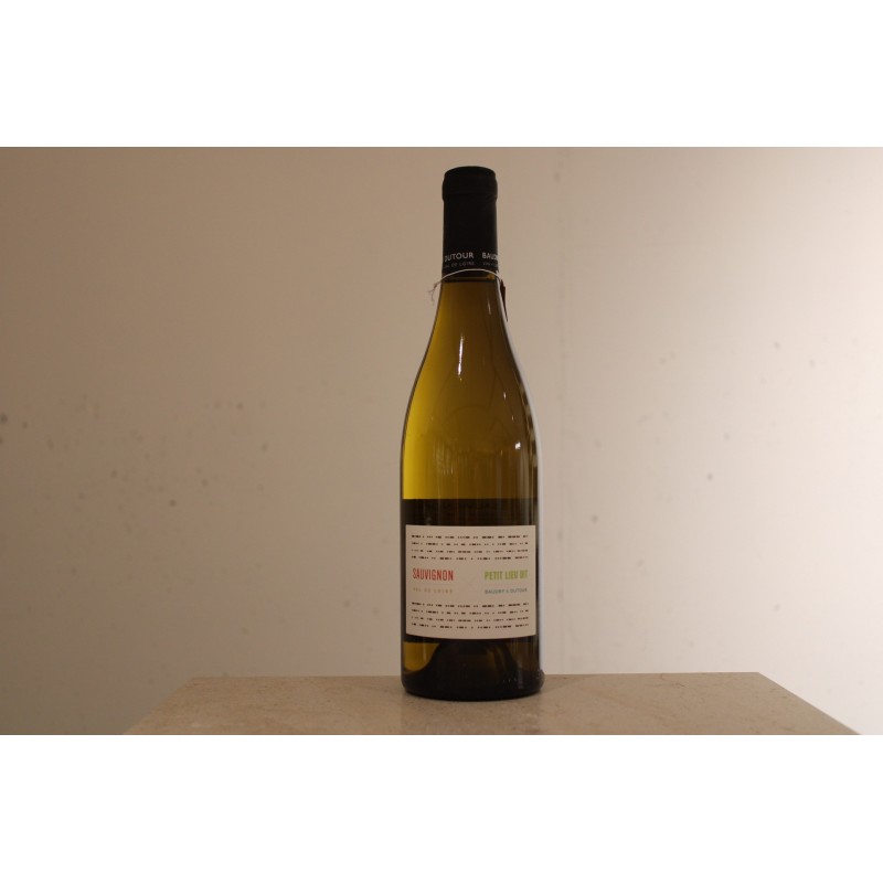 Petit Lieu Dit Sauvignon 2023