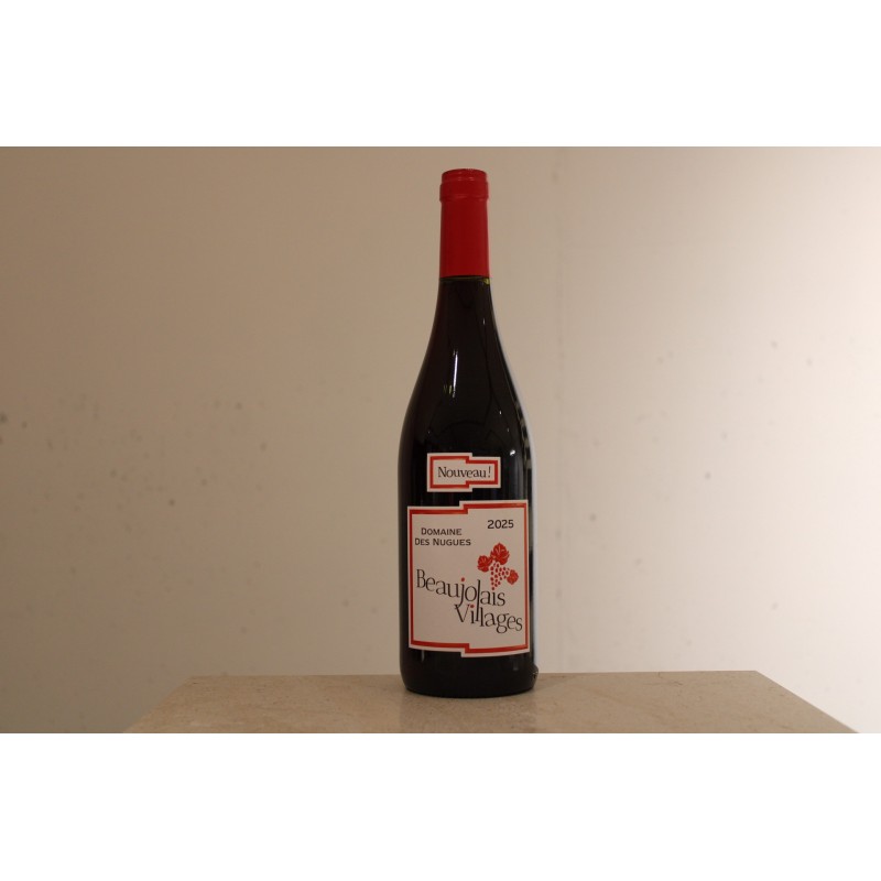 Beaujolais Nouveau 2025