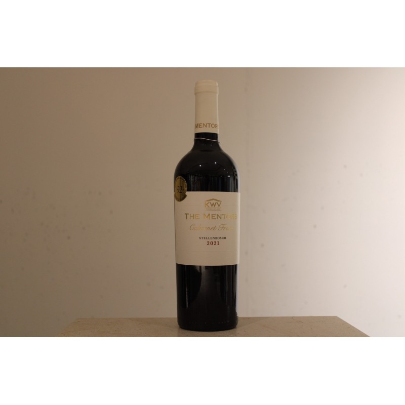 The Mentors Cabernet Franc 2021
