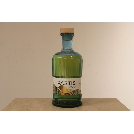 Pastis d'Oli