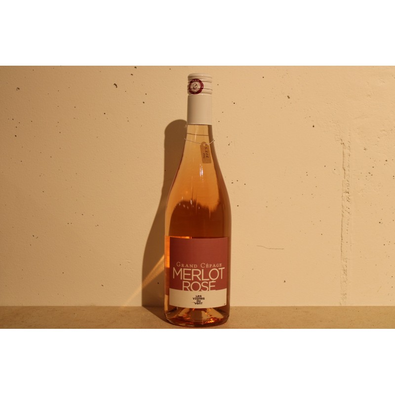 Grand Cépage 100 % Merlot 2025