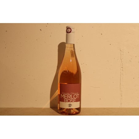 Grand Cépage 100 % Merlot 2025