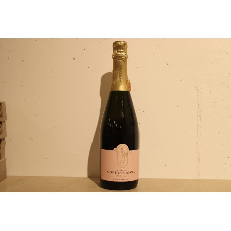 Mont des Anges Rosé d'infusion