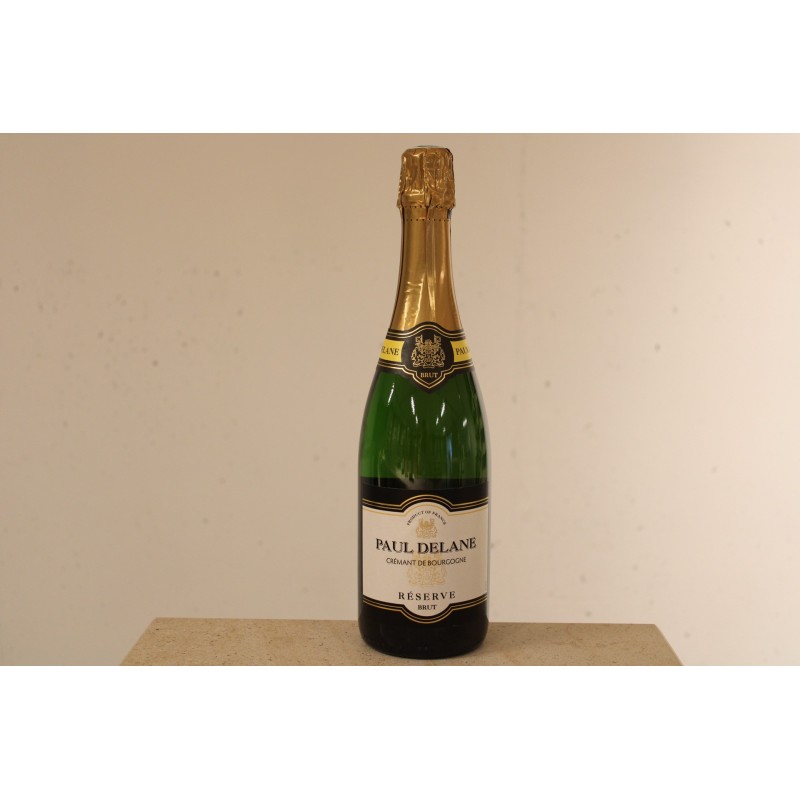 Crémant de Bourgogne Brut Réserve Blanc