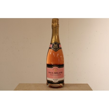 Crémant de Bourgogne Brut Rosé