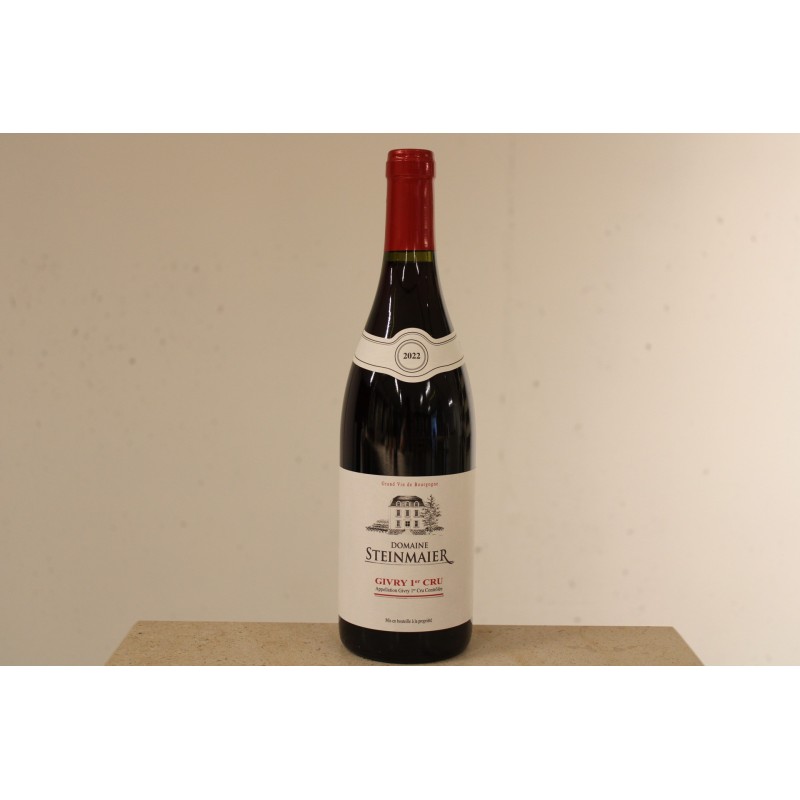 Givry 1er Cru 2022