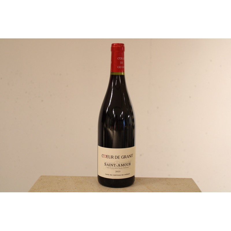Saint Amour Coeur de Granit 2023