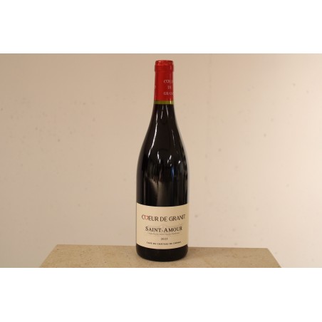 Saint Amour Coeur de Granit 2023