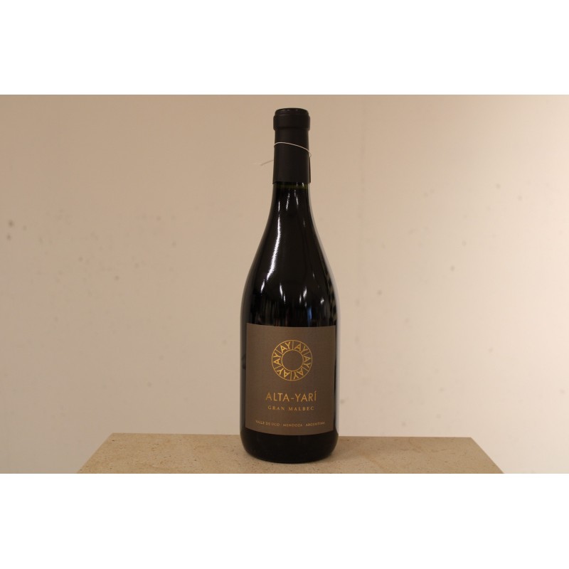 Alta-Yari Gran Malbec