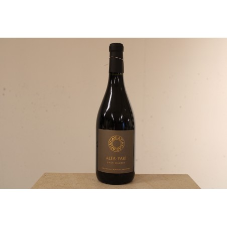 Alta-Yari Gran Malbec