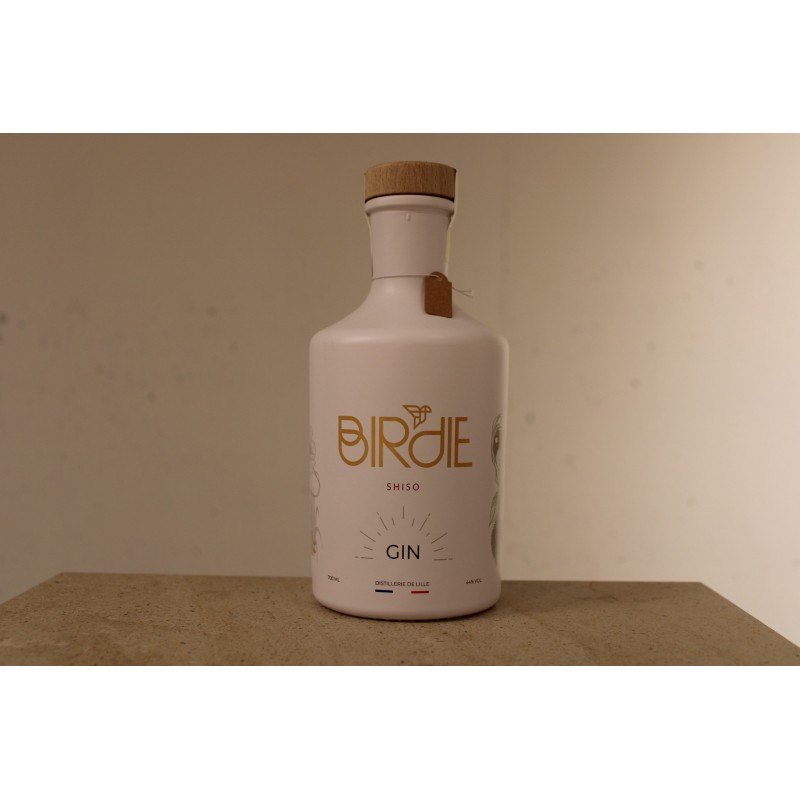 Gin Birdie Shiso