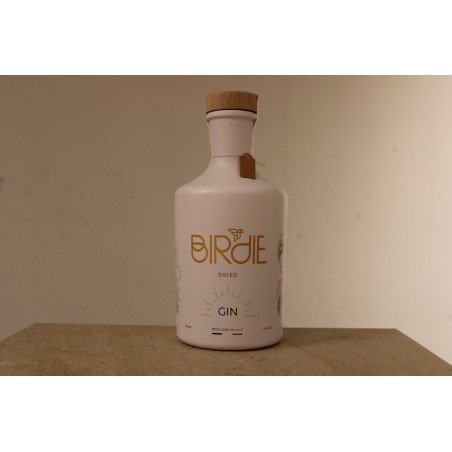 Gin Birdie Shiso