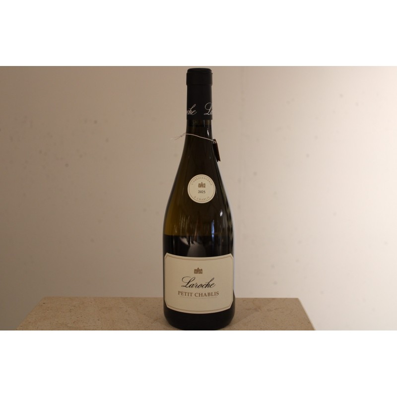 Petit Chablis 2025