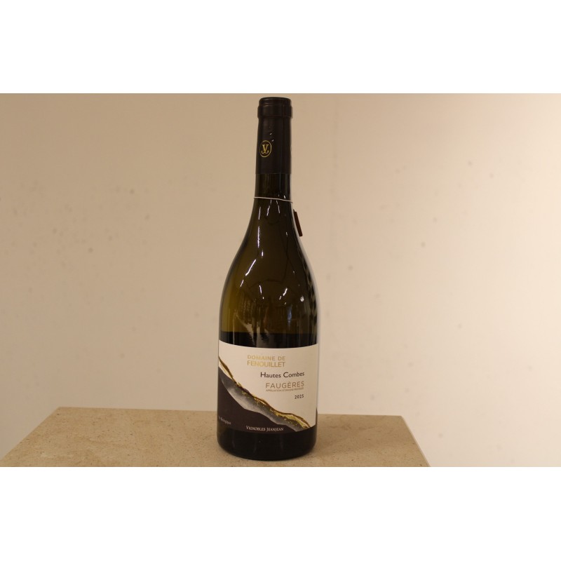 Domaine de Fenouillet Hautes Combes 2025