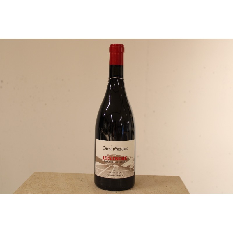Domaine du Causse d'Arboras l'Extreme 2023