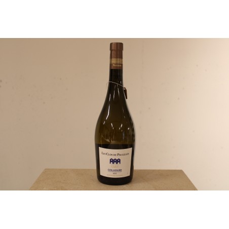 Les Clos de Paulilles 2025