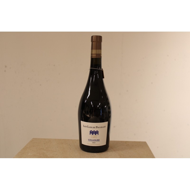 Les Clos de Paulilles 2023